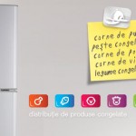 Distributie de produse congelate